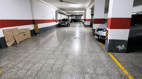 Foto 2 de Garaje en venta en Calle Rebolledo, Rodrigo de, Las Fuentes, Zaragoza Capital