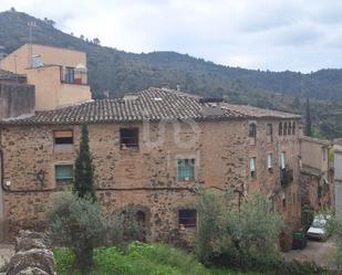 Vista exterior de Casa o xalet en venda en Poboleda amb Terrassa