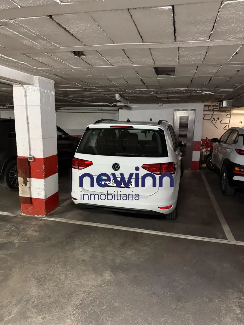 Parkplatz von Wohnung zum Verkauf in Córdoba mit Klimaanlage und Heizung