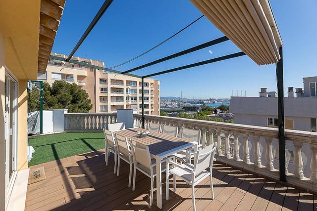 Ático en Venta en  PERILL en Porto Pi
