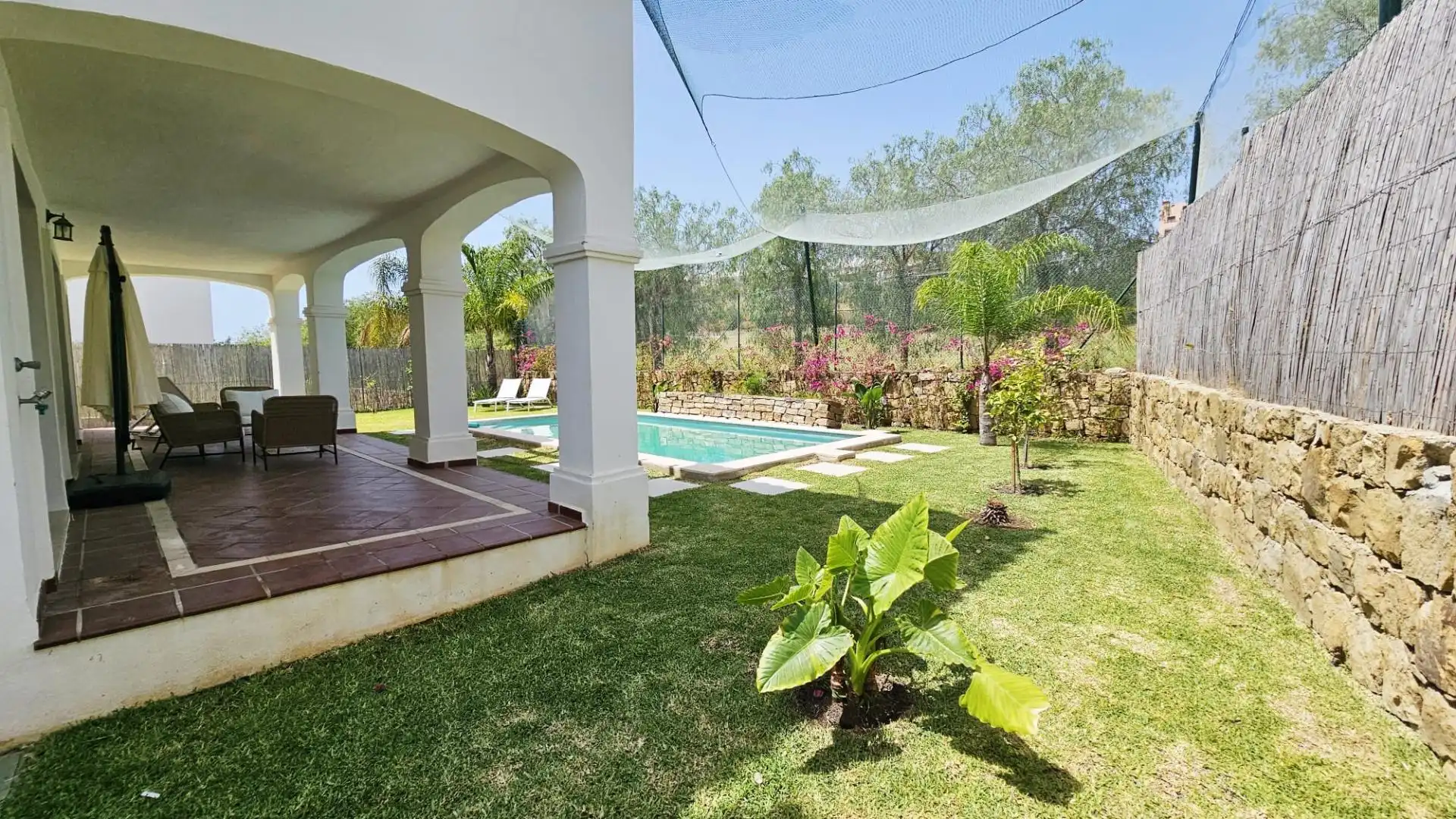 Villa mit Garten zum Verkauf in Urbanizacion VALLE ROMANO, imagen 36