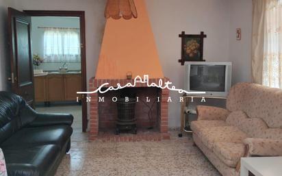 Living room of Country house for sale in Altea  with Heating, Private garden and Terrace