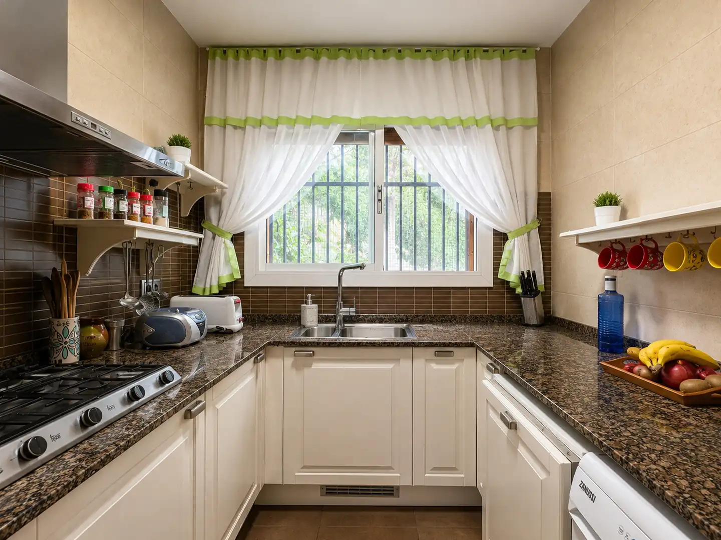 Kitchen of Country homes for sale in Argentona  with Air Conditioner, Heating and Private garden