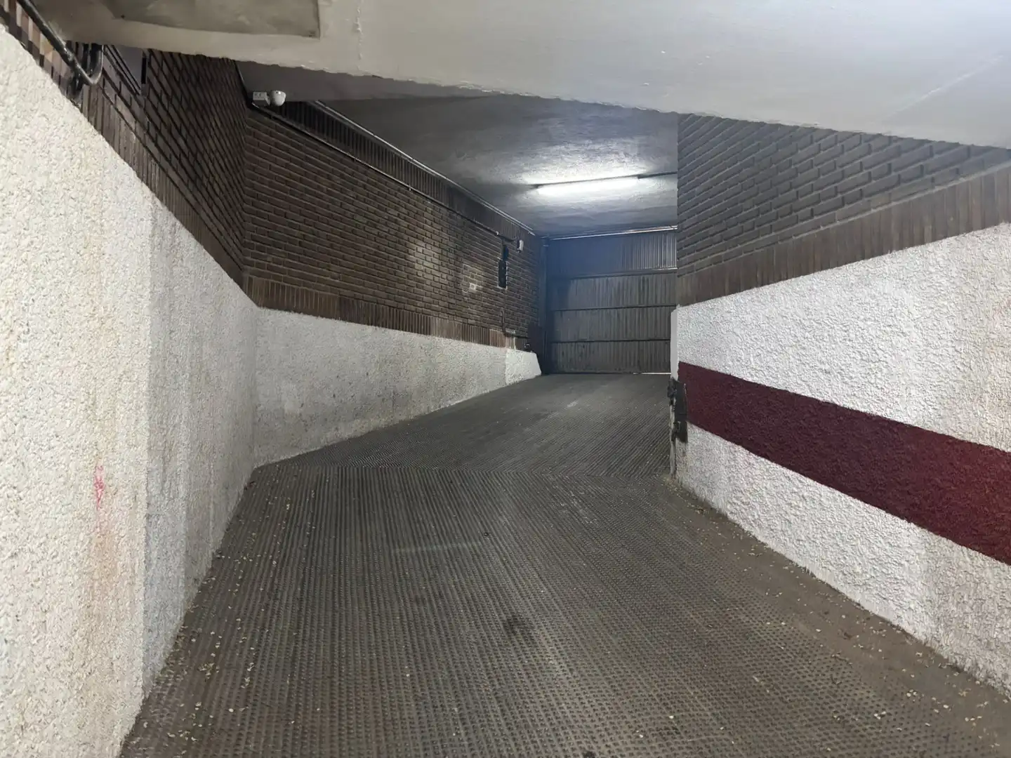 Einzelparkplatz mit Aufzug zum Verkauf in Calle de Almagro, imagen 3