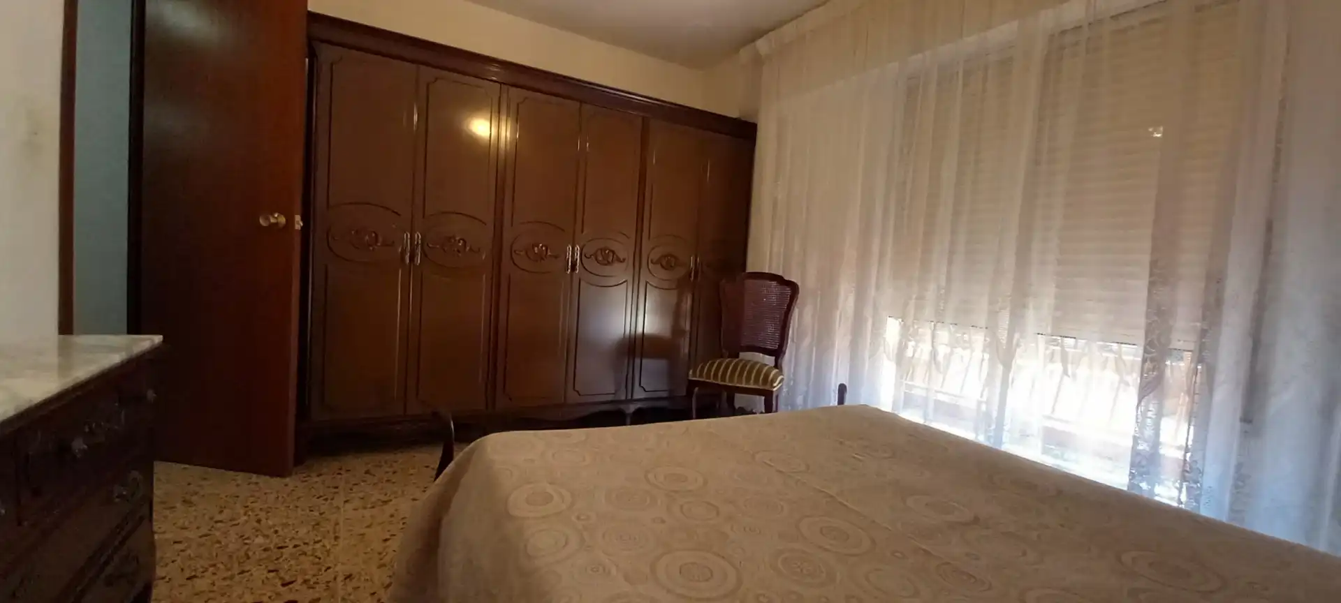 Bedroom of Flat for sale in Gandia  with Furnished and Balcony