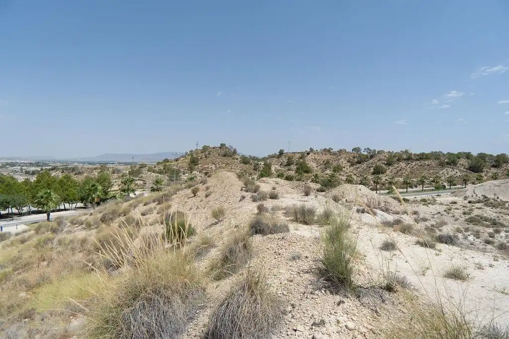 Terreny residencial en venda a Altorreal - El Chorrico, imagen 5