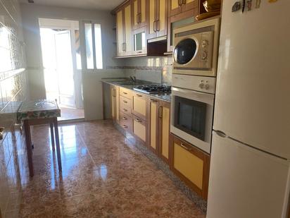 Kitchen of Attic for sale in Totana  with Air Conditioner and Terrace