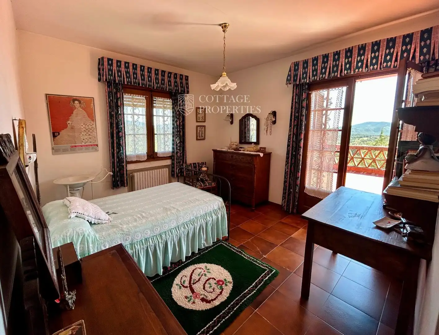 Habitación de Finca rústica en venta en Darnius con Calefacción
