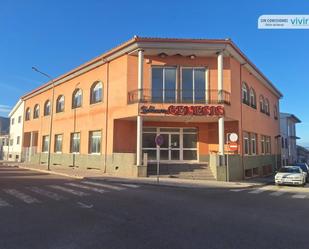 Vista exterior de Local en venda en Castelló de Rugat