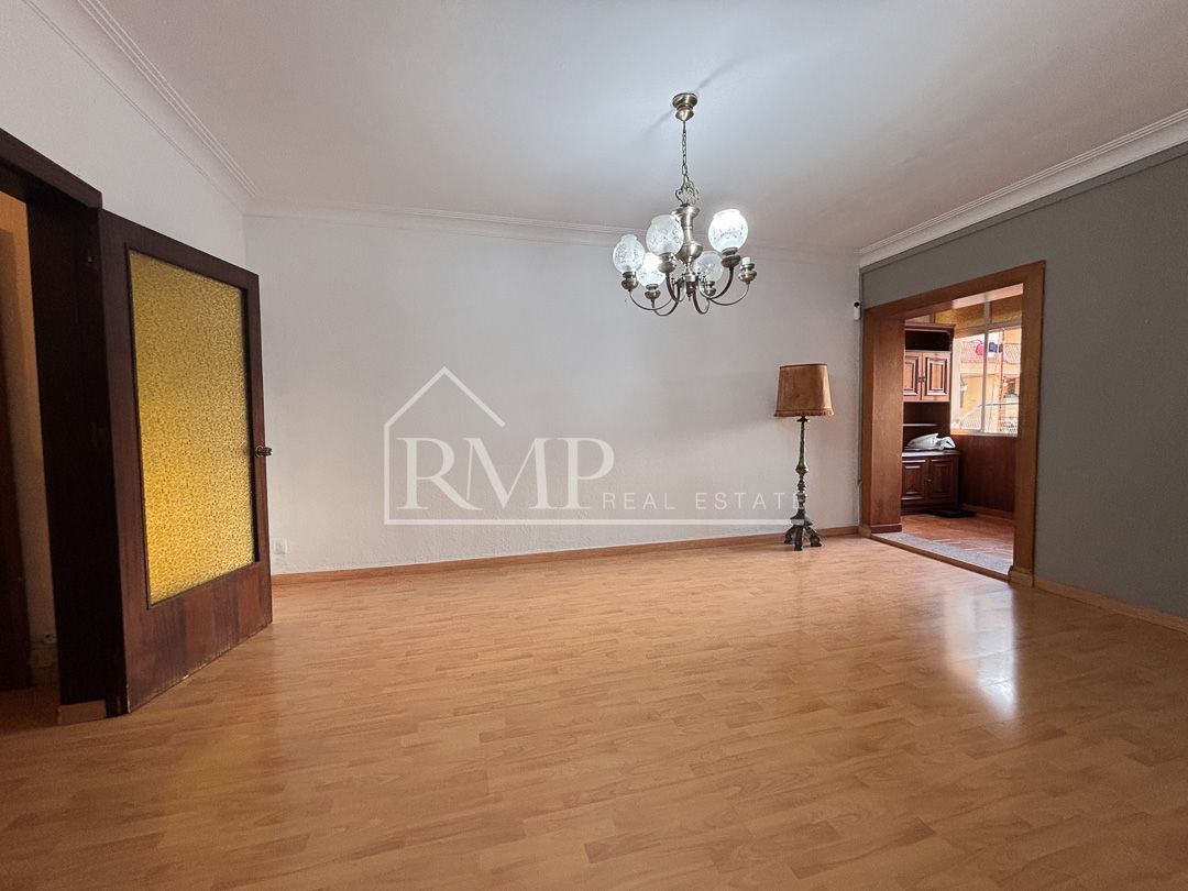 Living room of Flat for sale in  Barcelona Capital  with Terrace