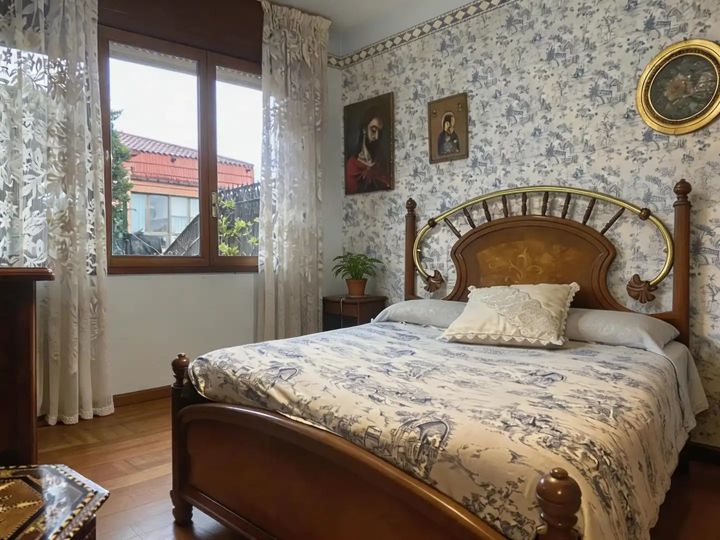 Habitación de Casa o chalet en venta en Gijón  con Jardín privado, Terraza y Balcón