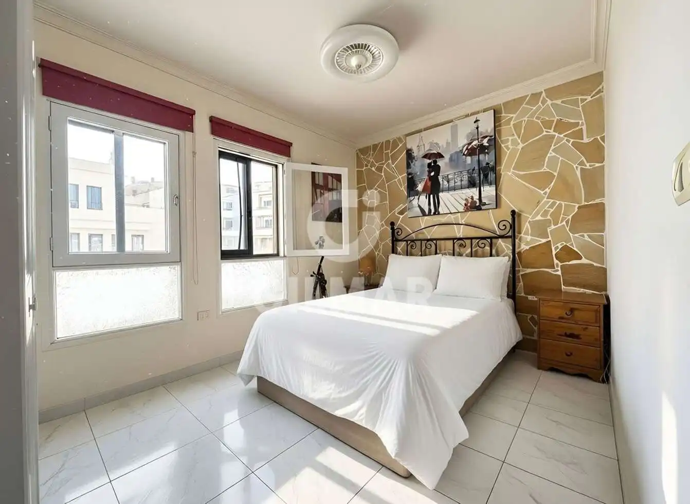Habitación de Piso en venta en Arona con Terraza, Amueblado y TV