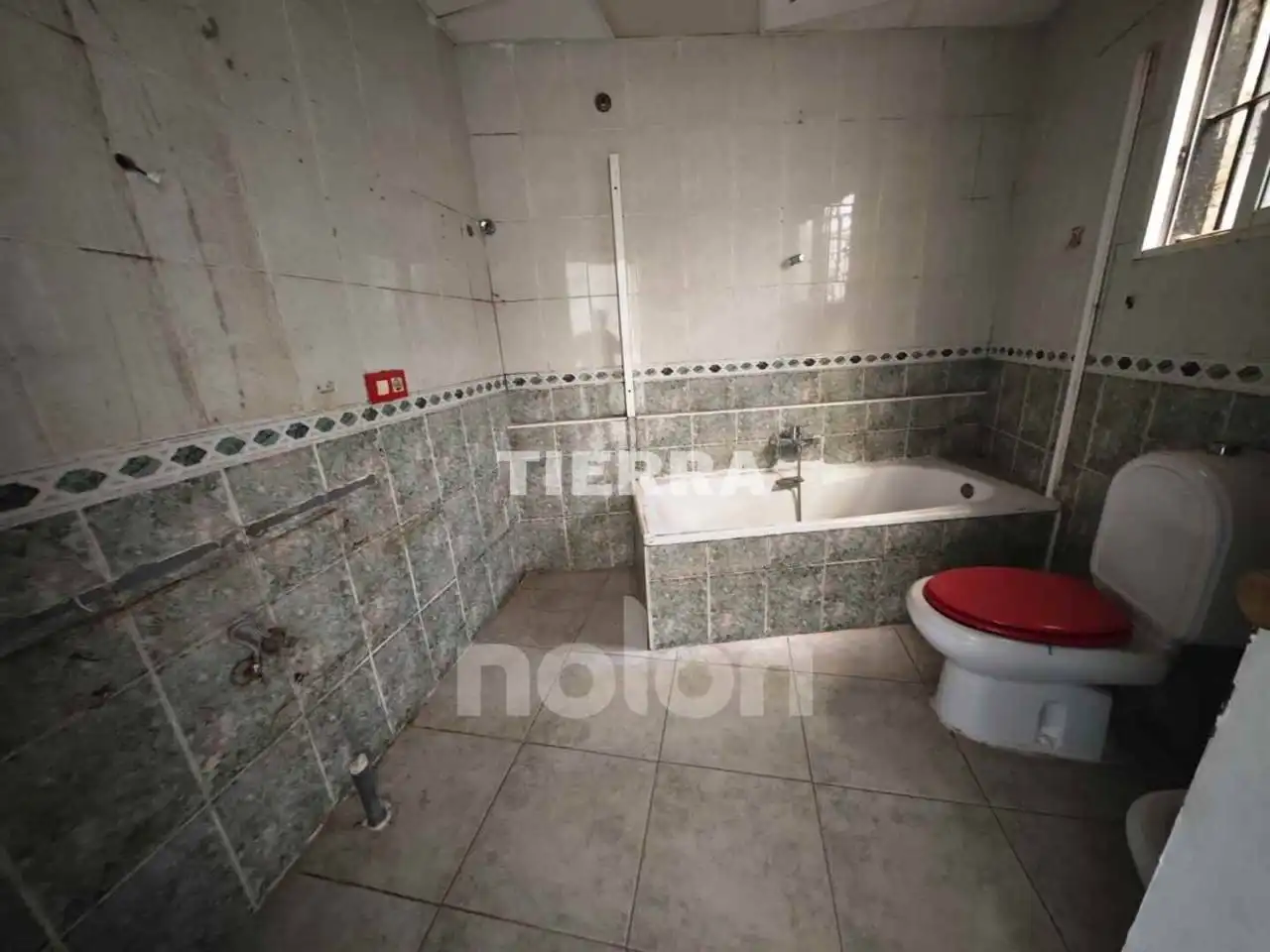 Bany de Casa o xalet en venda en Cartagena amb Terrassa