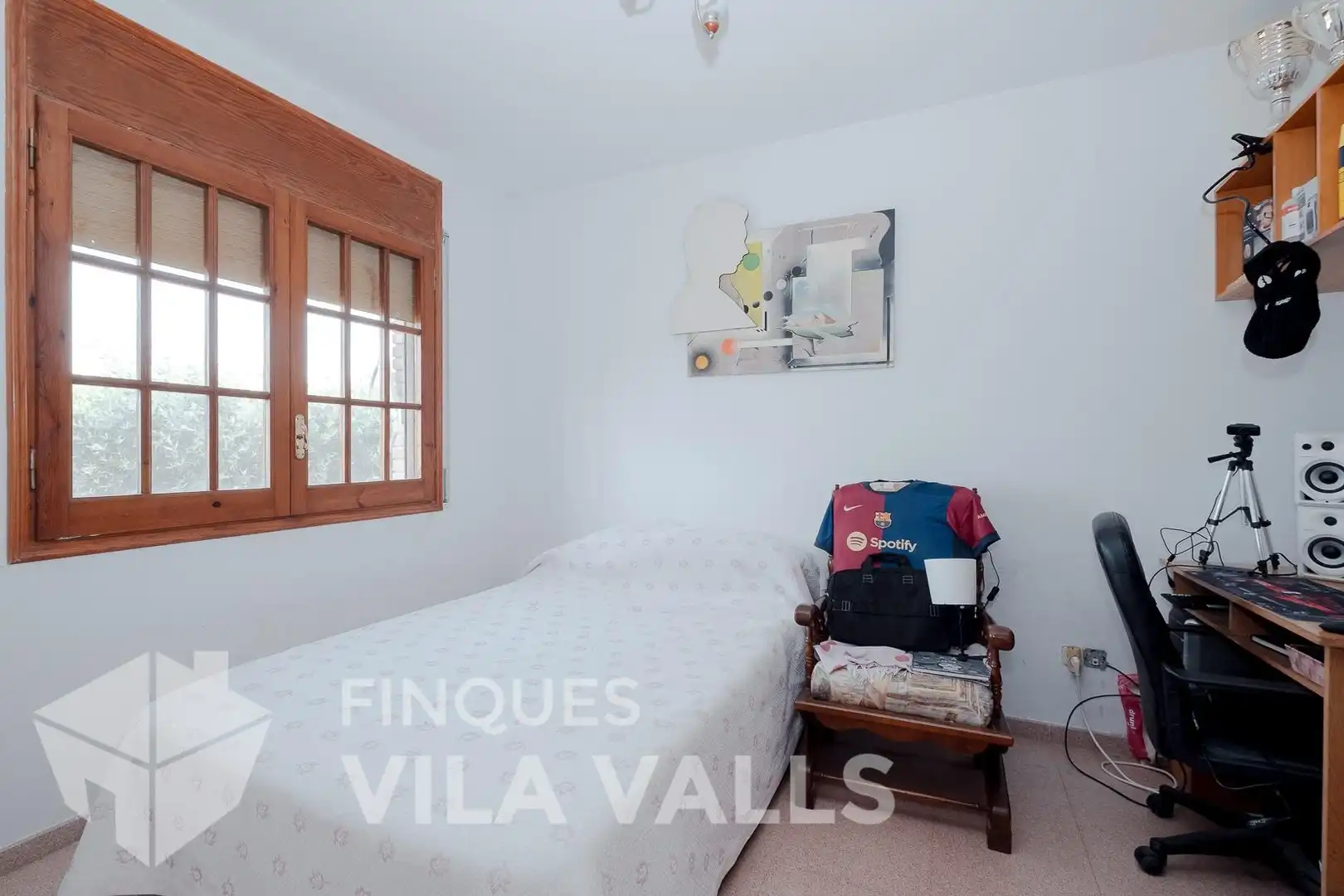 Casa amb terrassa en venda a camí de caldes, imagen 18