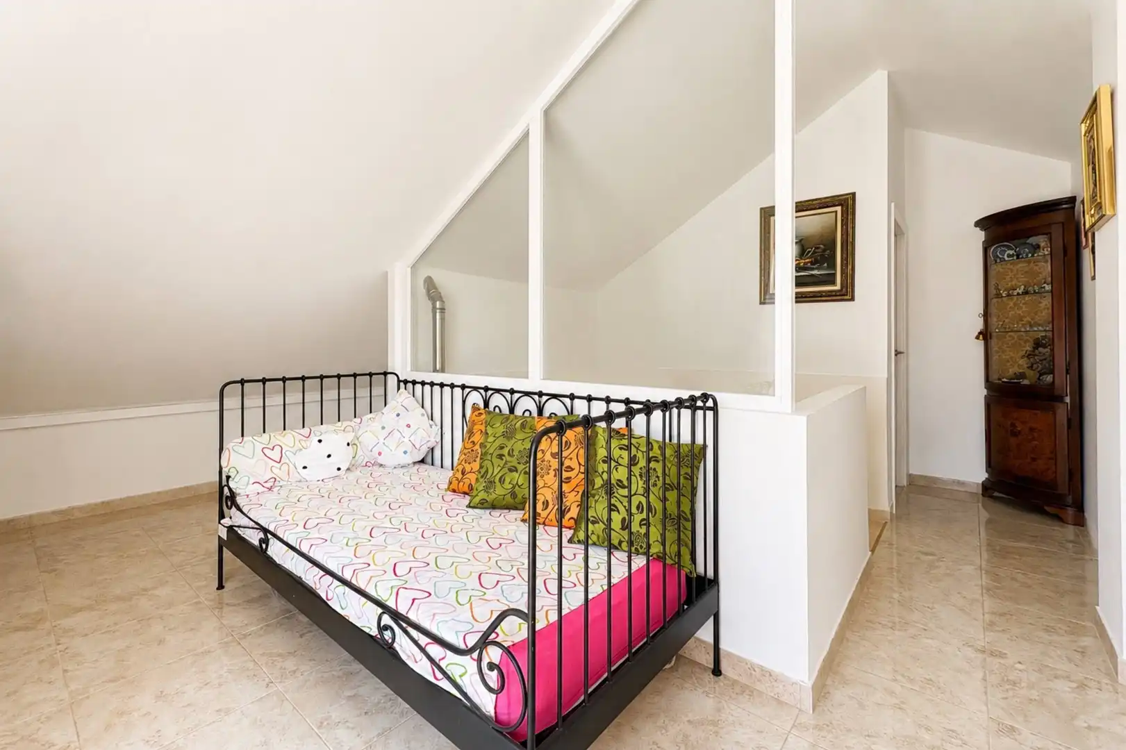 Habitación de Ático en venta en Jávea / Xàbia con Aire acondicionado, Calefacción y Jardín privado