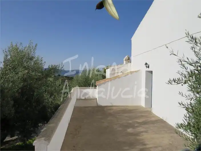 Casa rústica amb piscina en venda a Castillo de Locubín, imagen 5