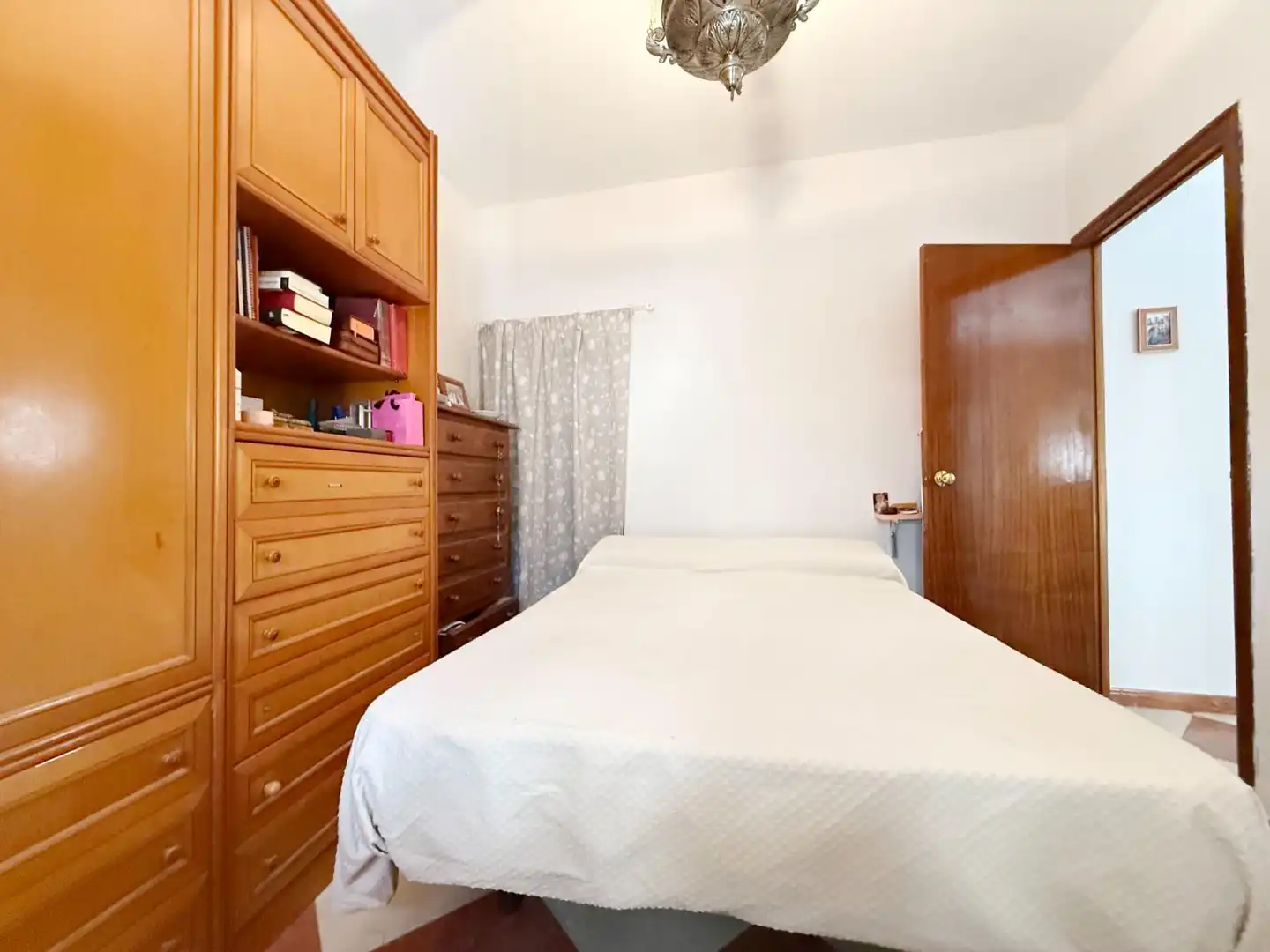 Dormitori de Casa adosada en venda en Sevilla