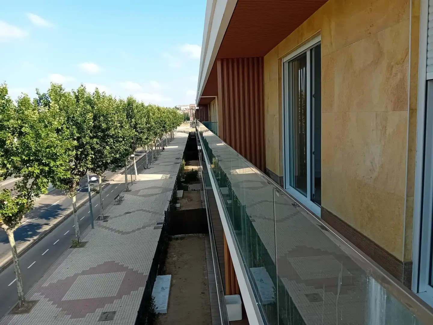 Terraza de Piso en venta en Santa Marta de Tormes con Calefacción, Terraza y Trastero