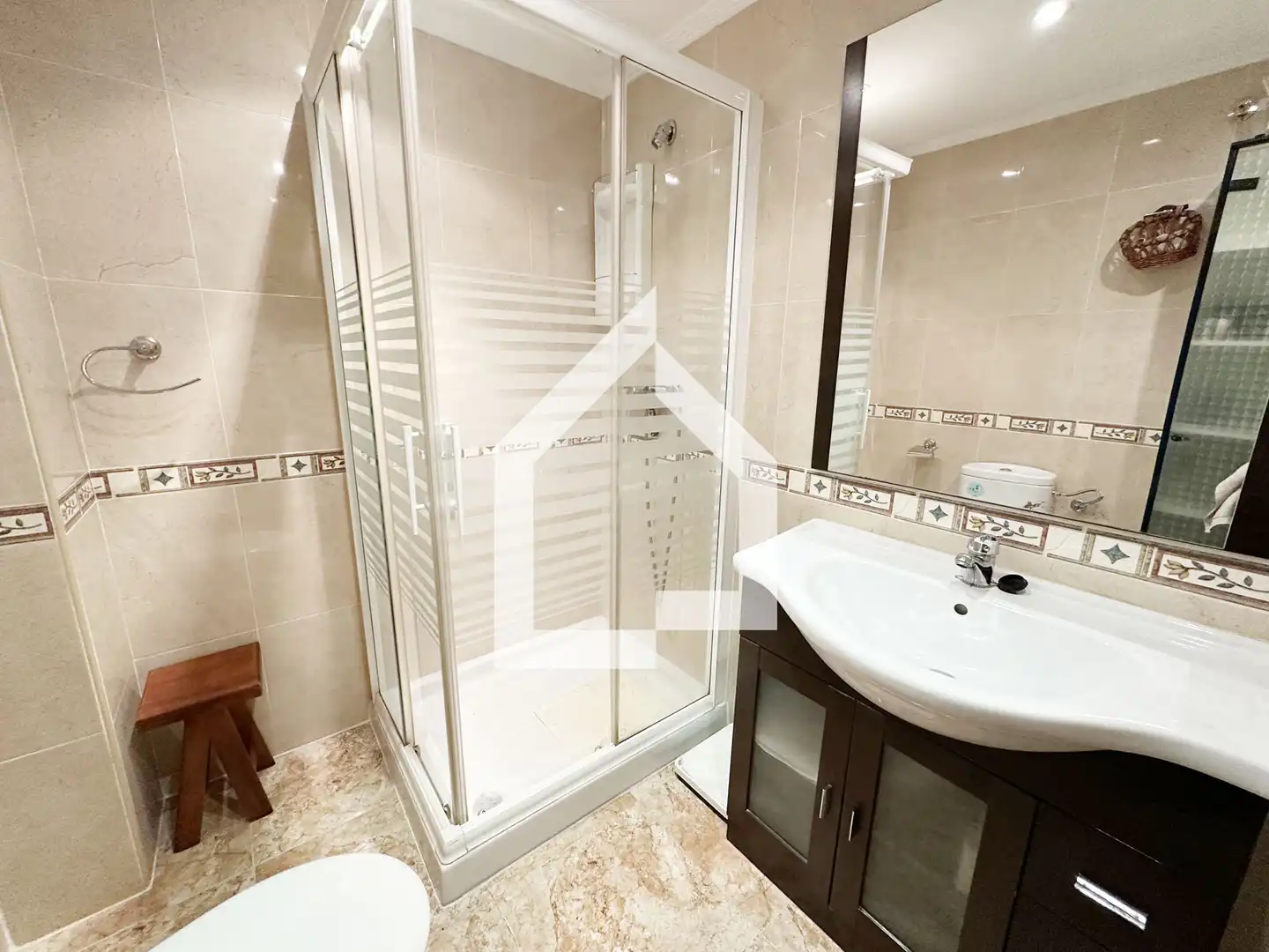 Baño de Piso en venta en San Vicente del Raspeig / Sant Vicent del Raspeig con Aire acondicionado