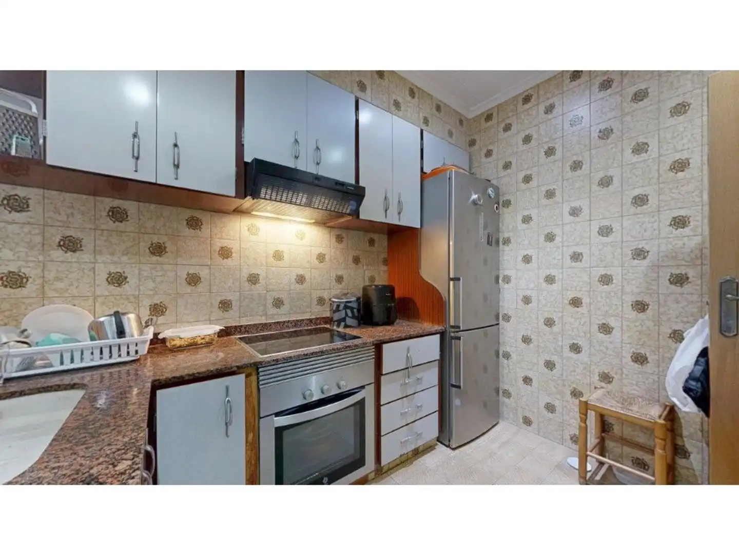 Kitchen of Flat for sale in Sueca