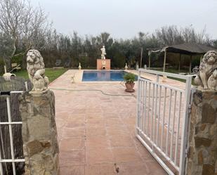 Piscina de Finca rústica en venda en Antequera amb Aire condicionat, Calefacció i Jardí privat