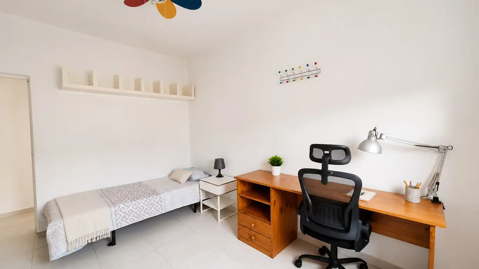 Flat to rent in Calle Claudio Boutelou, imagen 5