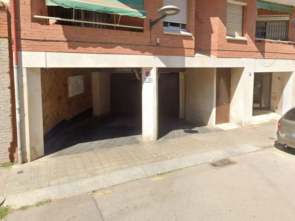 Parking de Garaje de alquiler en Barcelona