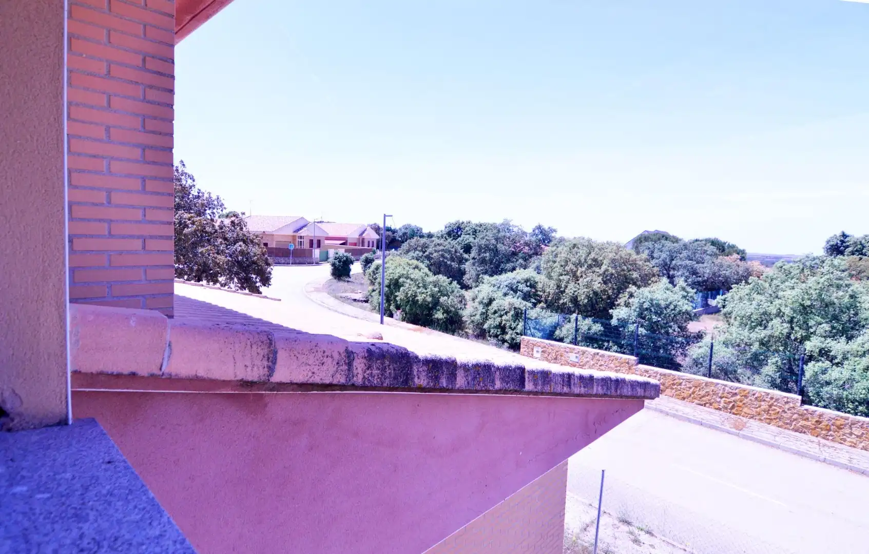 Terrassa de Apartament en venda en Buenavista