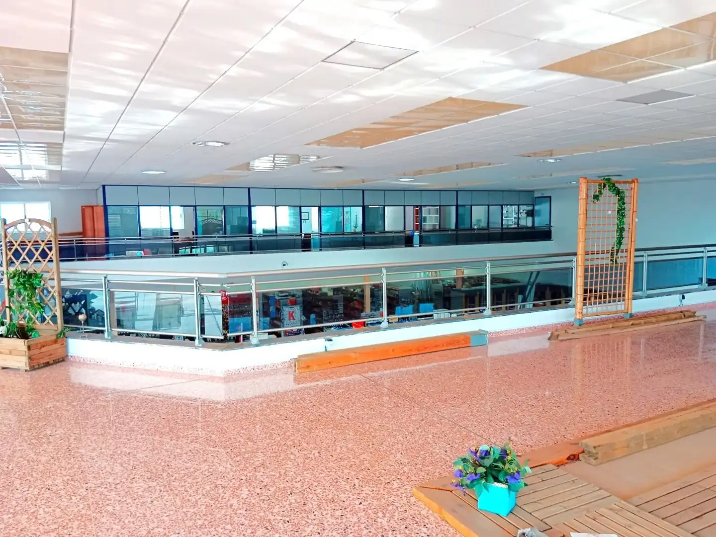Local de lloguer en Benissa amb Aire condicionat