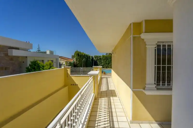 Chalet con terraza en venta en Avenida Miguel de Unamuno 17, imagen 15