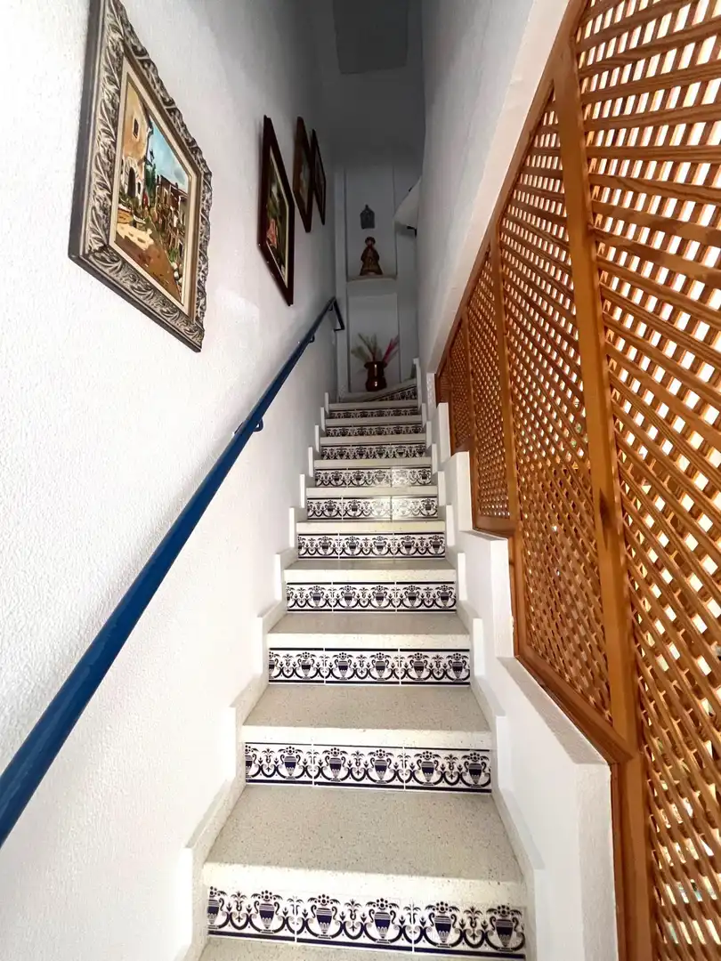 Maison mitoyenne avec terrasse à vendre à El Portil, imagen 22