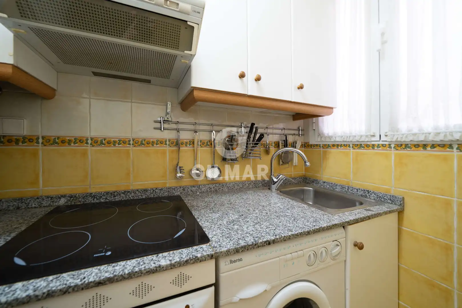Cocina de Piso en venta en Madrid con Calefacción