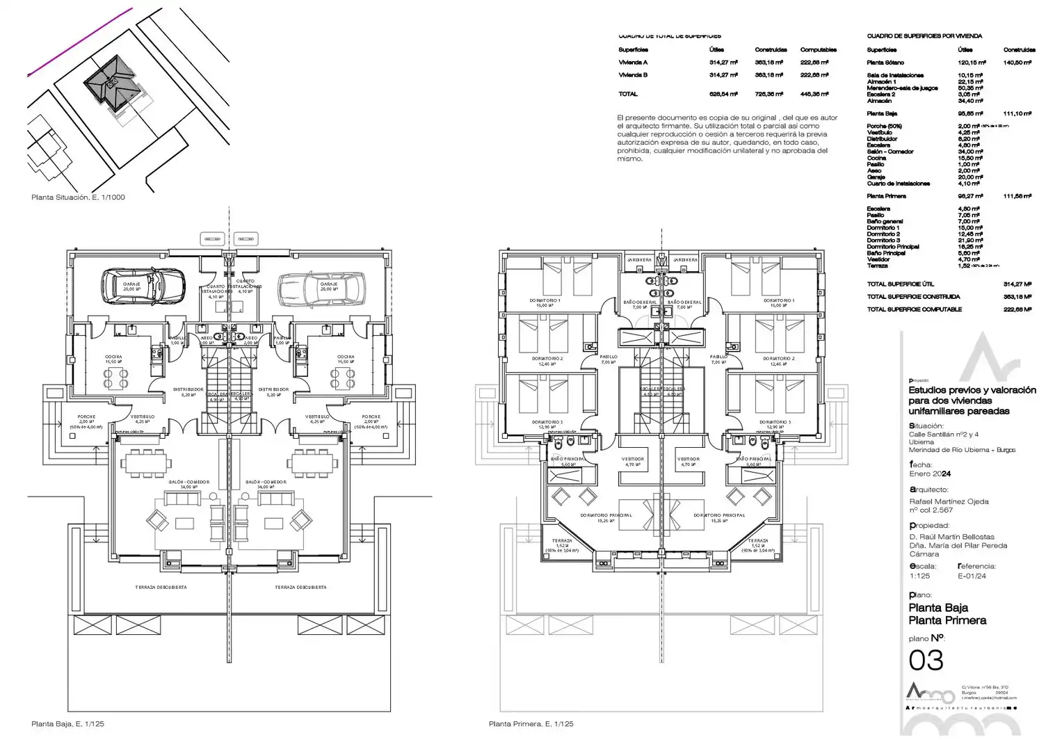 Detached homes for sale in Merindad de Río Ubierna  with Private garden, Terrace and Balcony