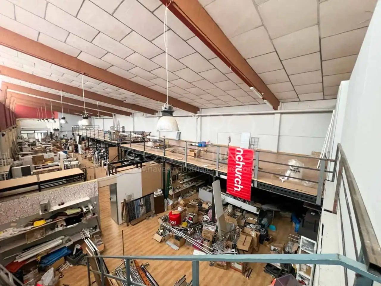 Nave industrial en venta en Poligono Conmar