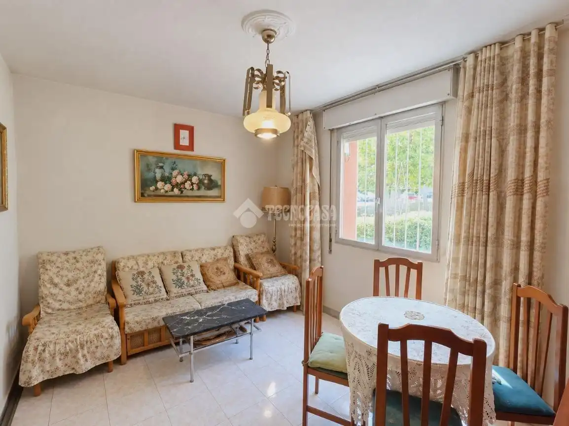 Living room of Flat for sale in San Blas