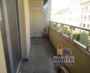 Balcony of Flat to rent in Alcoy / Alcoi  with Heating, Furnished and Balcony