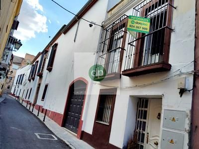 Vista exterior de Apartament en venda en Badajoz Capital amb Calefacció