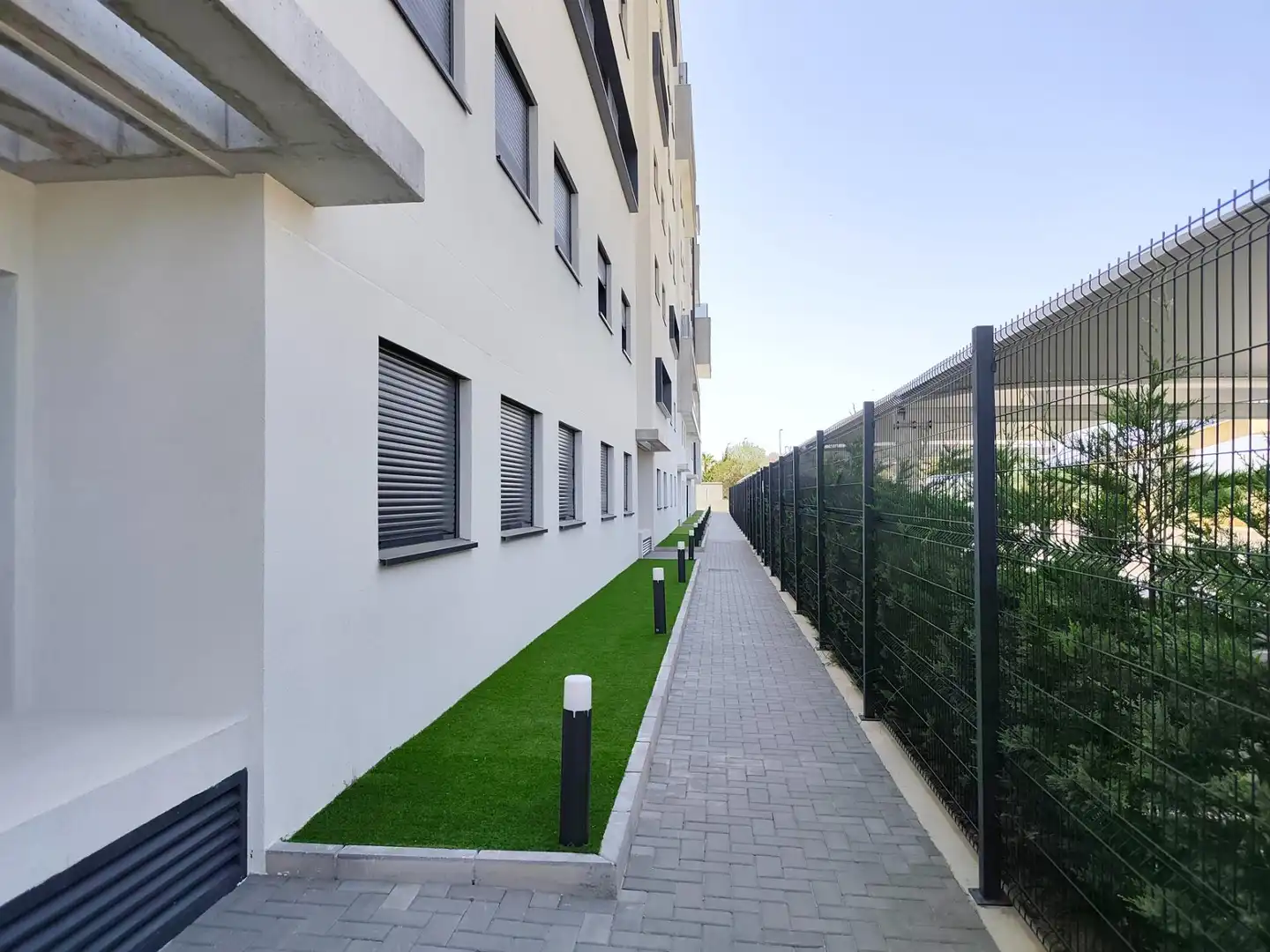 Exterior view of Ground floor for rent in Orihuela  with Air Conditioner, Heating and Private garden