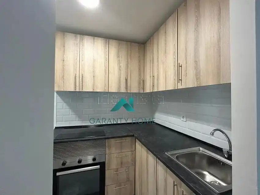 Küche von Wohnung zur untervermieten in Valladolid