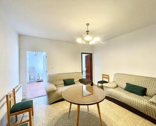 Living room of Flat to rent in  Granada Capital  with Heating and Terrace