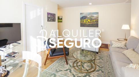 Foto 5 de Pis de lloguer a De Víctor de la Serna, Hispanoamérica - Bernabéu, Madrid Capital