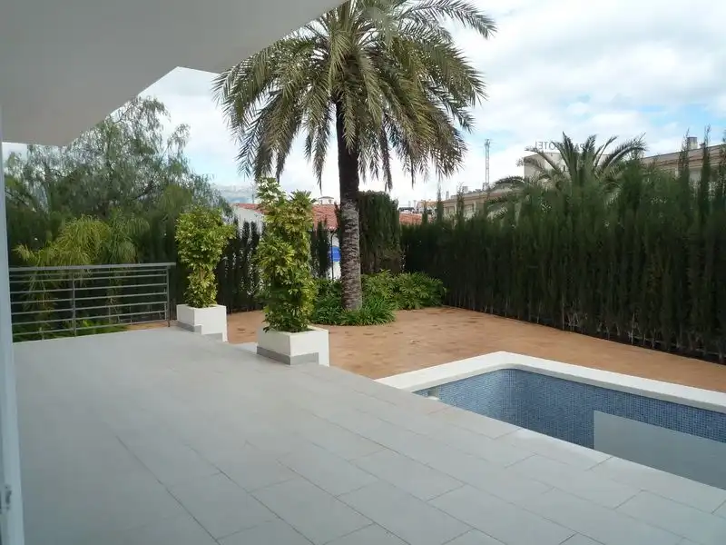 Haus mit Pool zum Verkauf in L'Albir, imagen 4