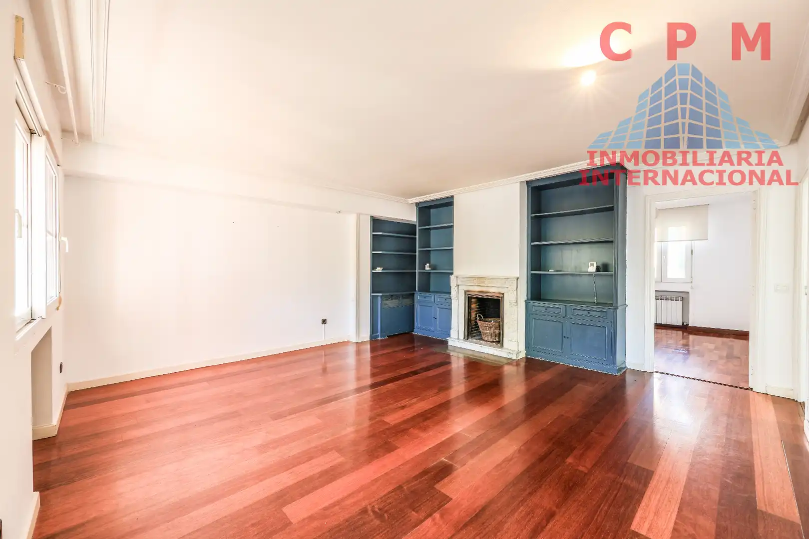 Reihenhaus mit Balkon zur Miete in Chamartín, imagen 3