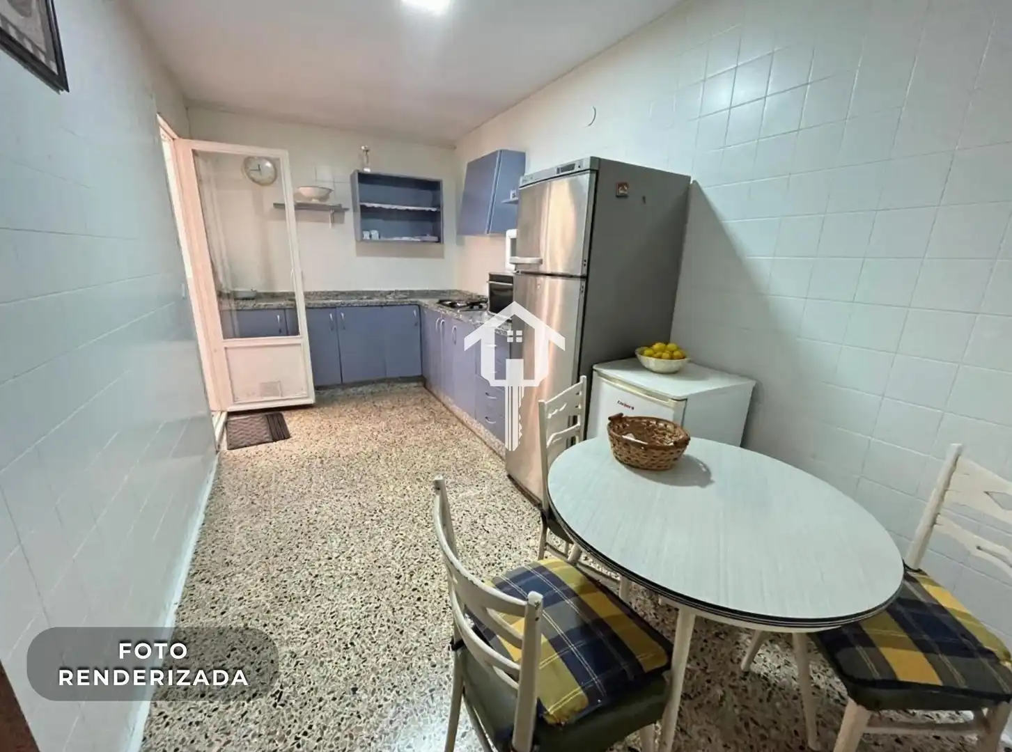 Cuina de Pis en venda en Alicante / Alacant amb Aire condicionat, Traster i Balcó