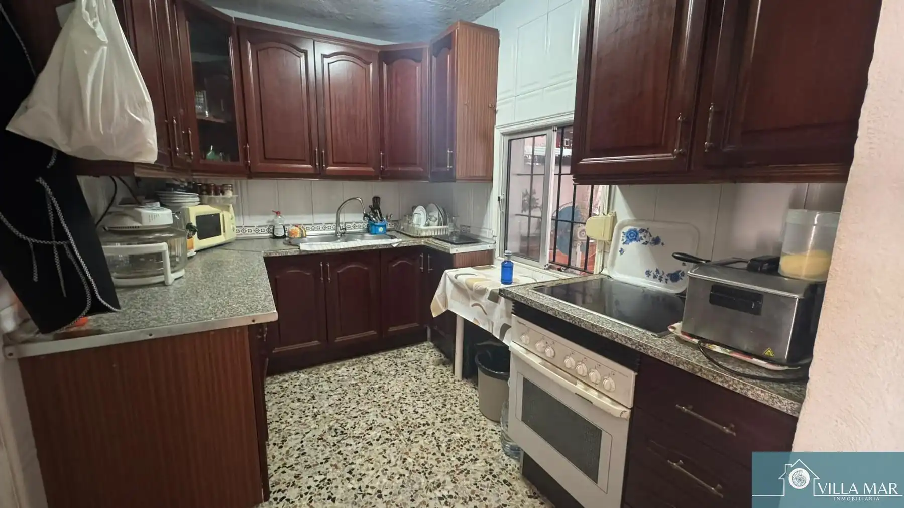 Kitchen of Flat for sale in Rota