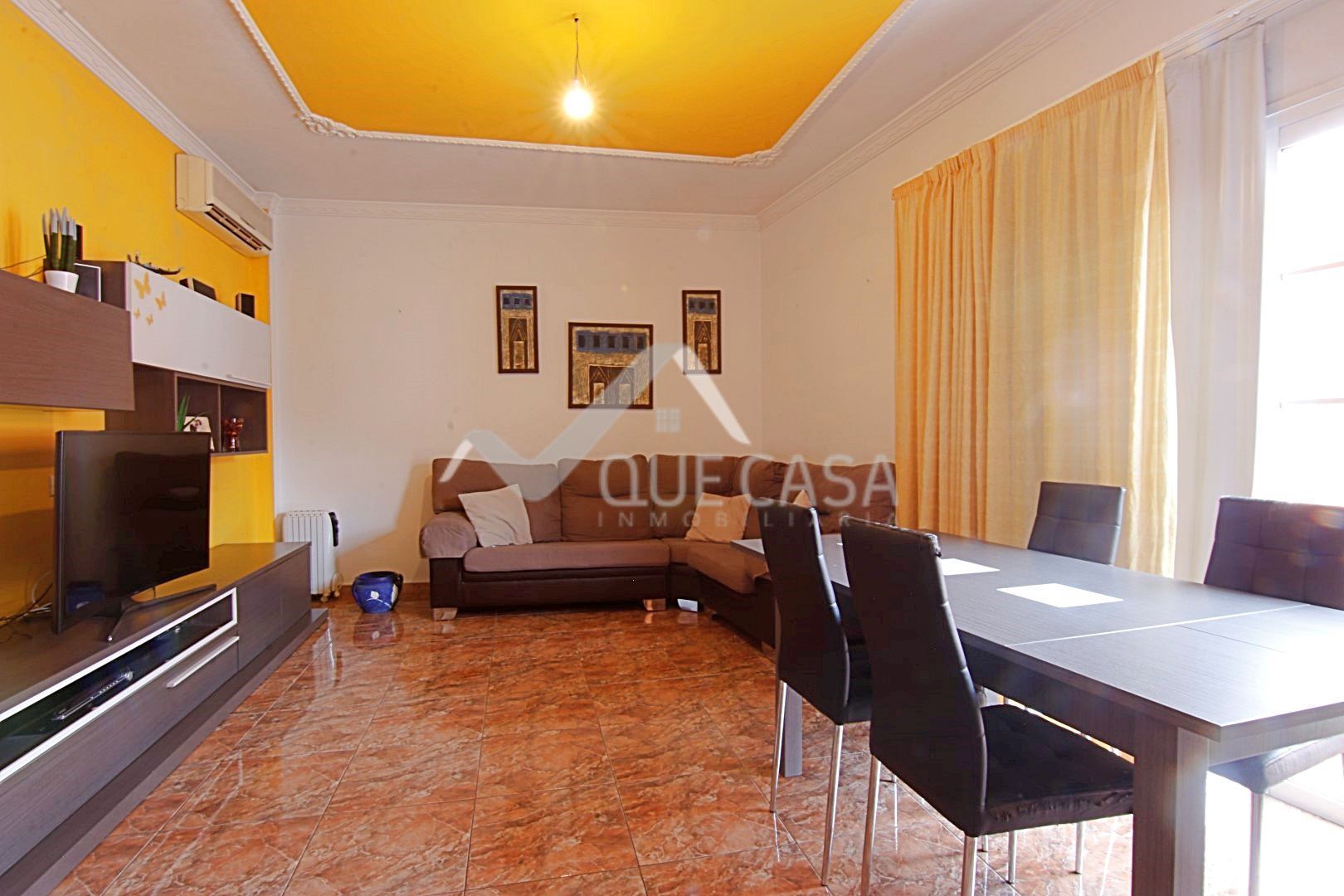 Sala d'estar de Casa o xalet en venda en Ingenio