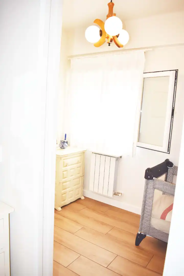 Bathroom of Flat for rent in Granada  with Air Conditioner, Heating and Furnished