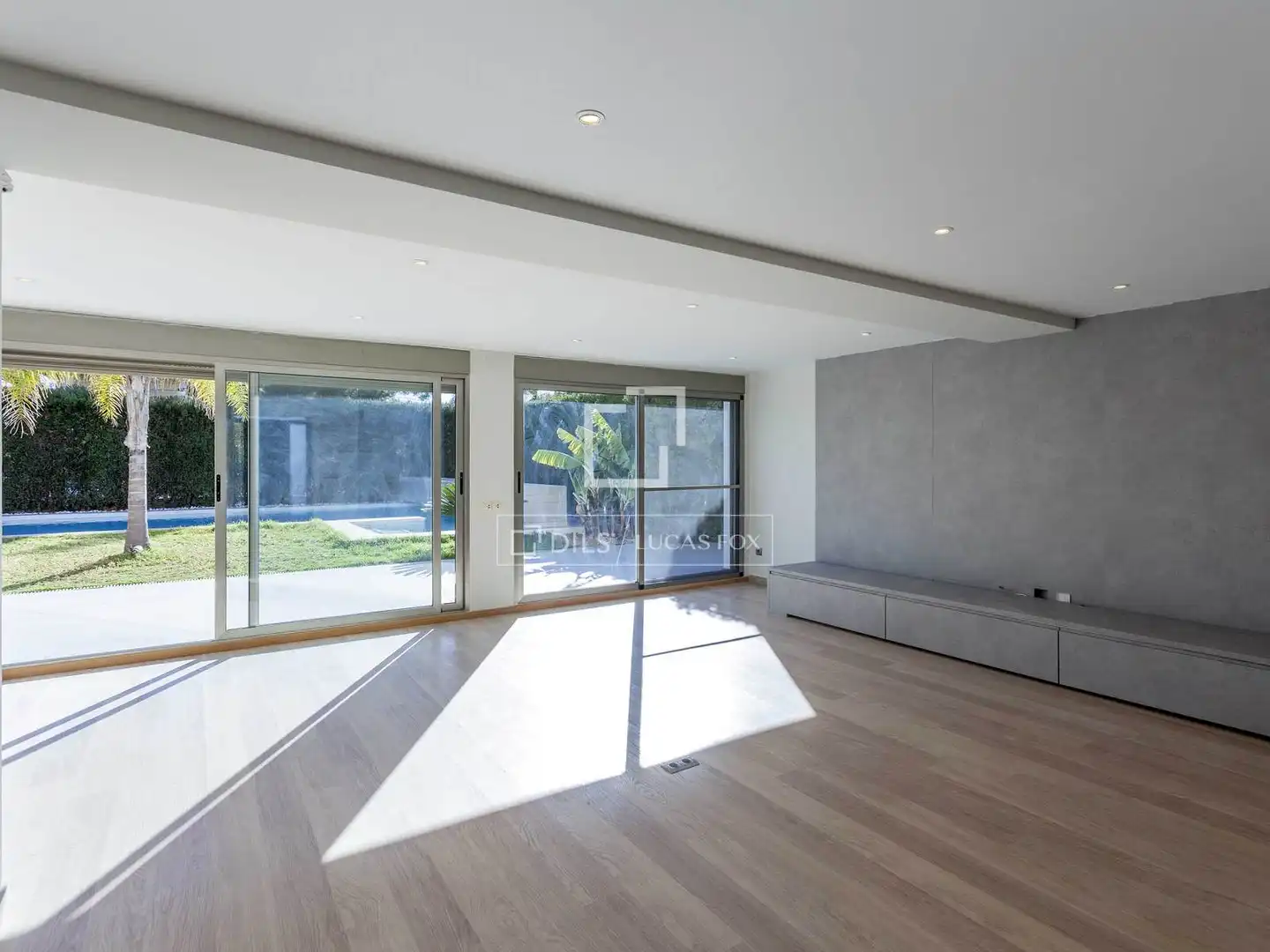 Sala de estar de Casa o chalet de alquiler en L'Eliana con Aire acondicionado, Jardín privado y Trastero