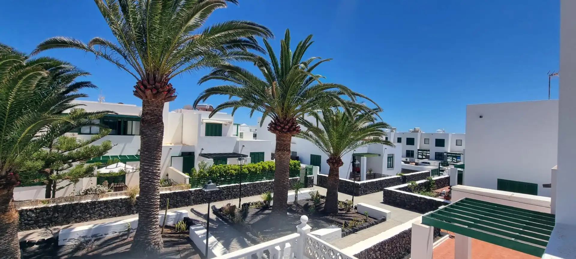 Exterior view of Houses for sale in Teguise  with Private garden, Terrace and Furnished