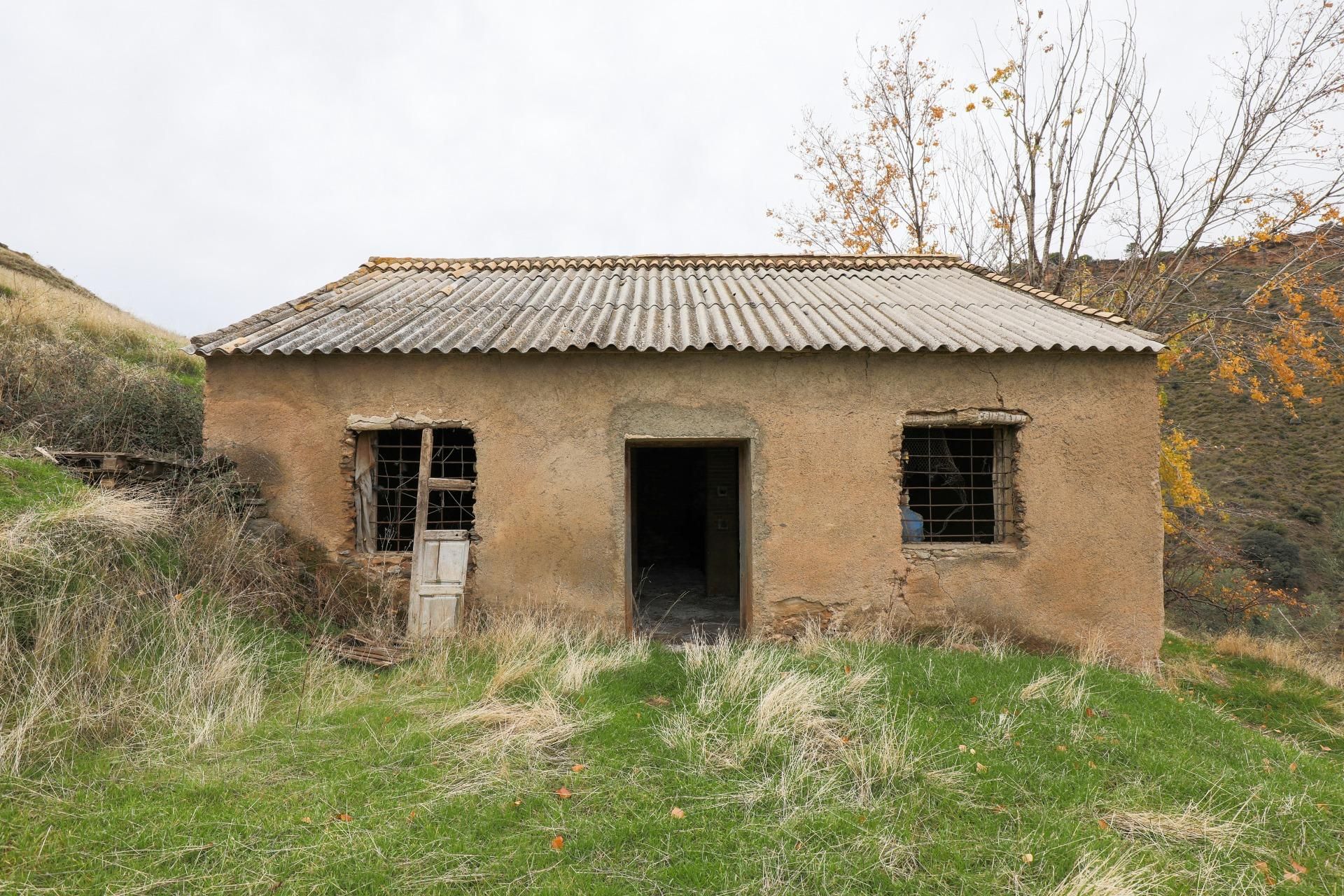 Exterior view of Country house for sale in Monachil